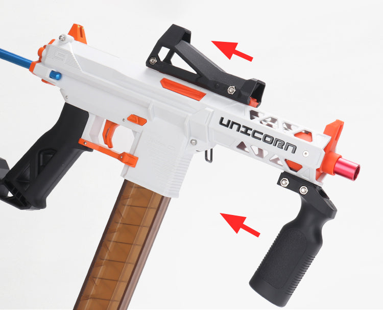 XYL MK9 Foam Blaster