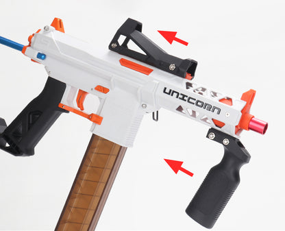 XYL MK9 Foam Blaster