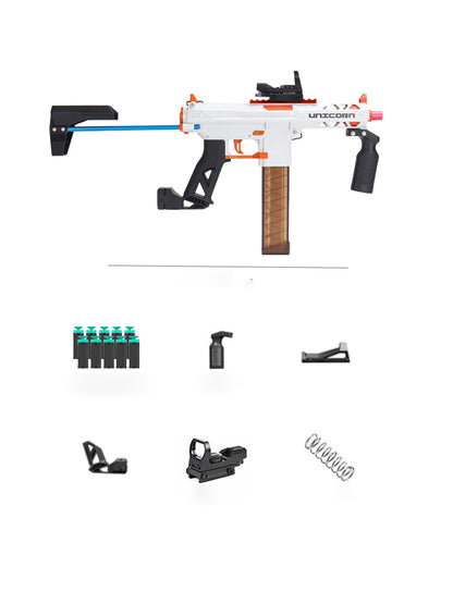 XYL MK9 Foam Blaster