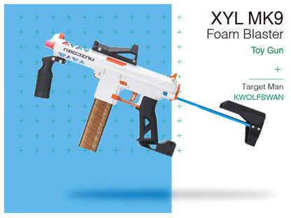 XYL MK9 Foam Blaster