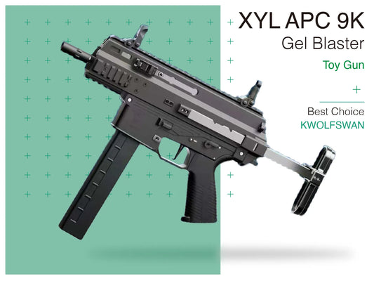 XYL APC9K Gel Blaster