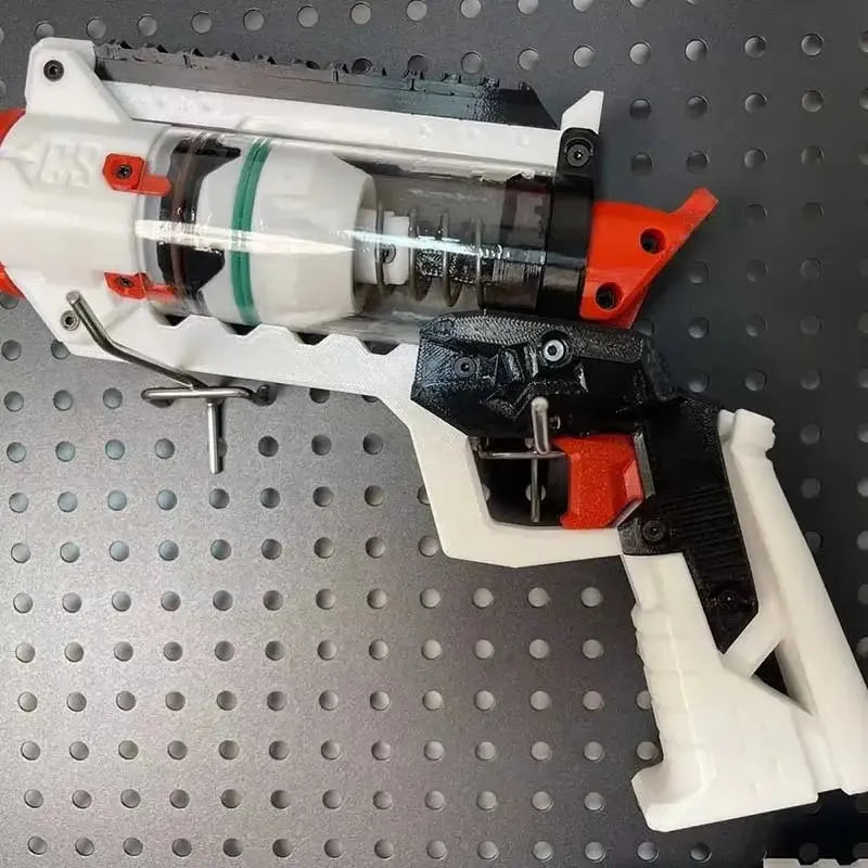 Hammer-Prime 3D Printed Foam Blaster