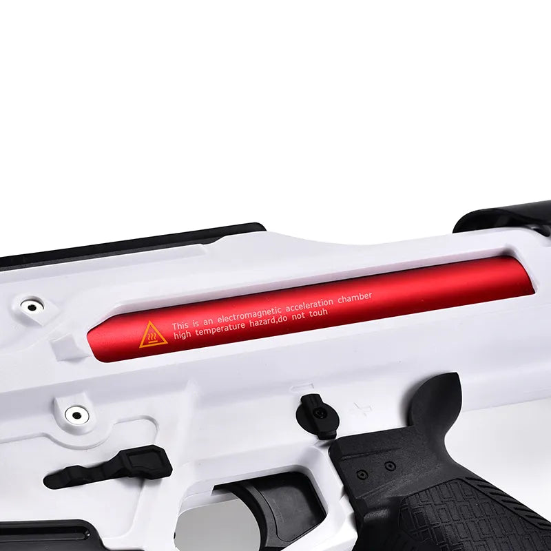 Baize Nerf Foam Blaster