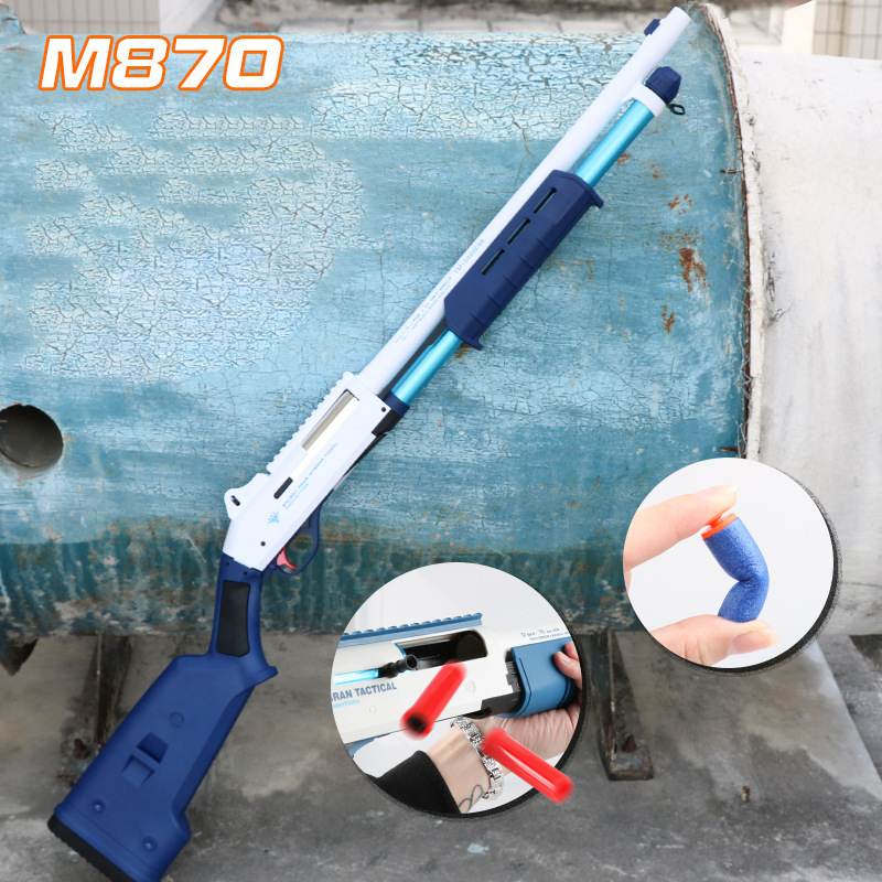 M870 Shell Soft Bullet