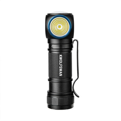 Headlight MC18 1000 Lumens Kwolfswan