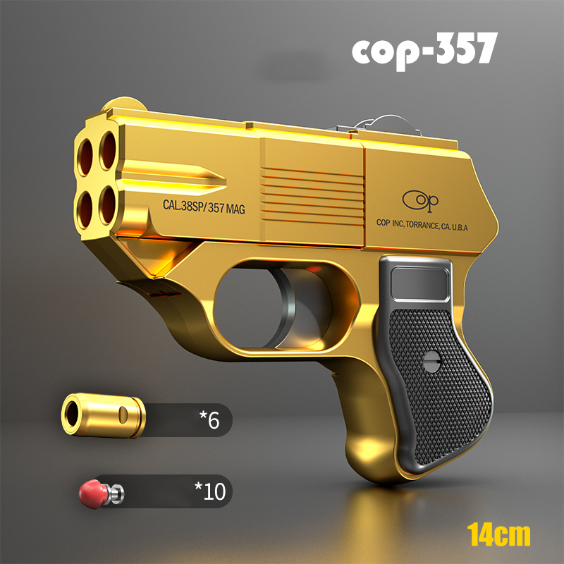 COP 357 Toy Pistol