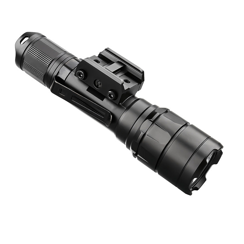 Forte 1800 Rechargeable Flashlights 1800 Lumen Kwolfswan