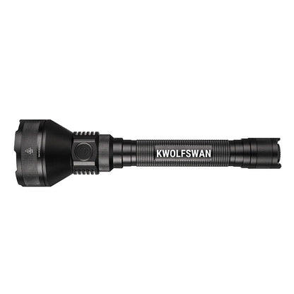 T70 Flashlight High Lumen 2300LM Kwolfswan