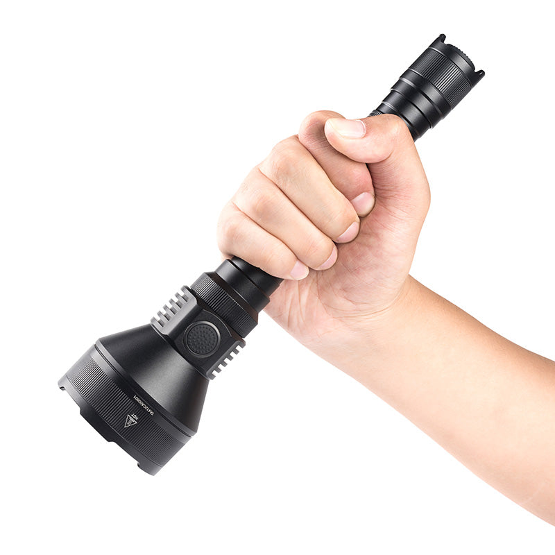 T70 Flashlight High Lumen 2300LM Kwolfswan