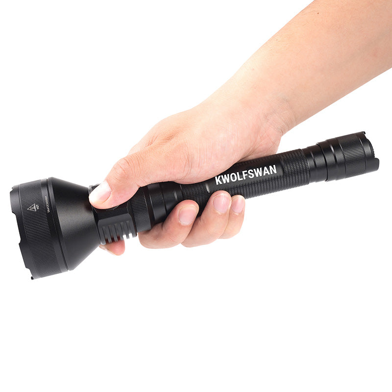 T70 Flashlight High Lumen 2300LM Kwolfswan