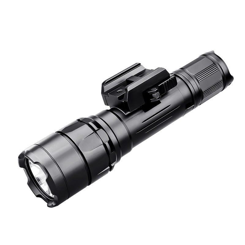 Forte 1800 Rechargeable Flashlights 1800 Lumen Kwolfswan