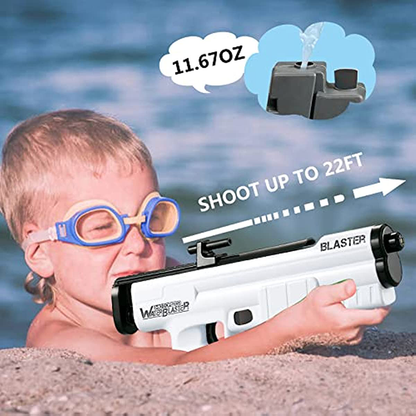 Automatic Water Squirt Guns