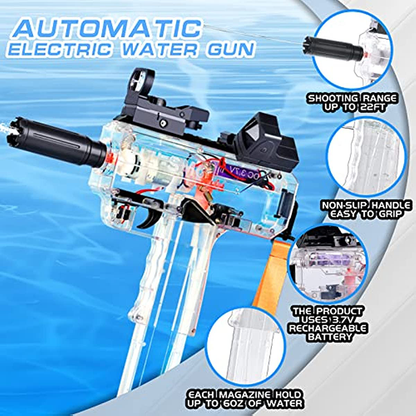 UZI water gun