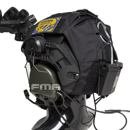 FMA Tactical AVS9 Helmet Night Vision Goggle NVG Battery Box Case