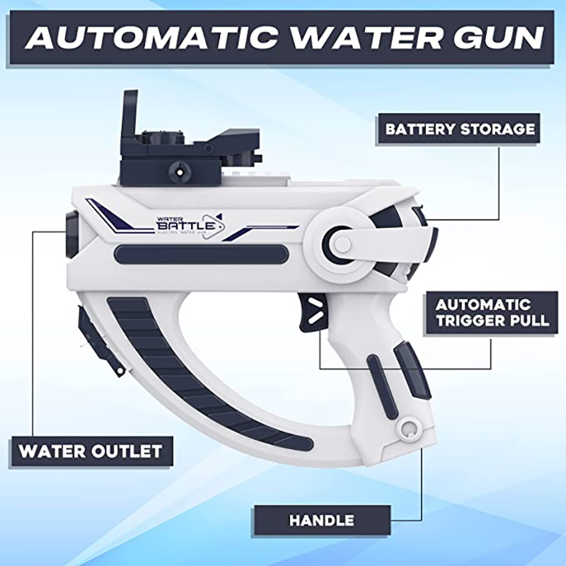 water gun