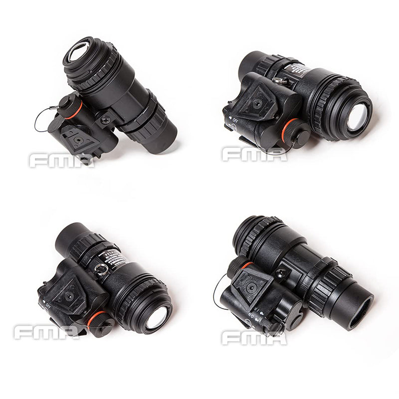 FMA Airsoft Paintball PVS18 Night Vision Goggles NVG DUMMY