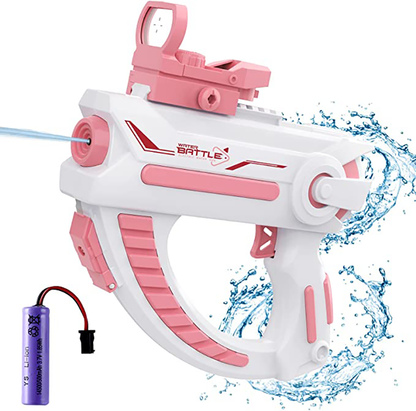 water gun