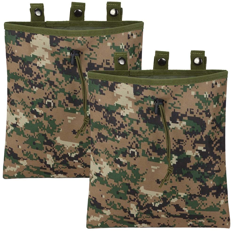 Tactical Dump Bags Drawstring Magazine Bags Bags Utility Bags Recycling Bags Belts Kwolfswan