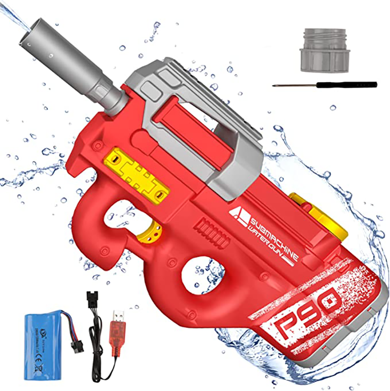 Best P90 Automatic Water Gun Kwolfswan 