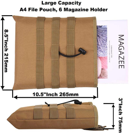 Tactical Dump Bags Drawstring Magazine Bags Bags Utility Bags Recycling Bags Belts Kwolfswan