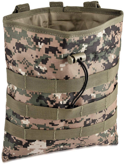 Tactical Dump Bags Drawstring Magazine Bags Bags Utility Bags Recycling Bags Belts Kwolfswan