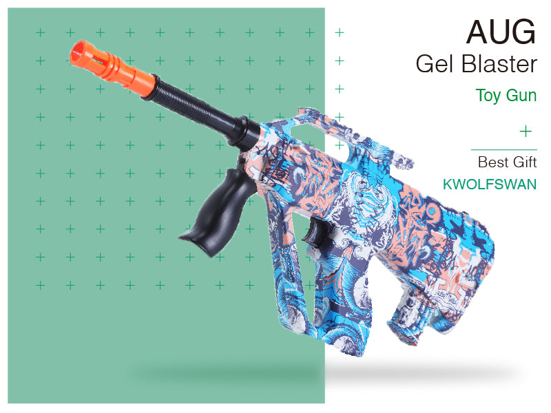 Electric Mini AUG Gel Blaster