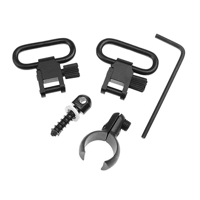 Lever Action Rifle Sling Mount Kit