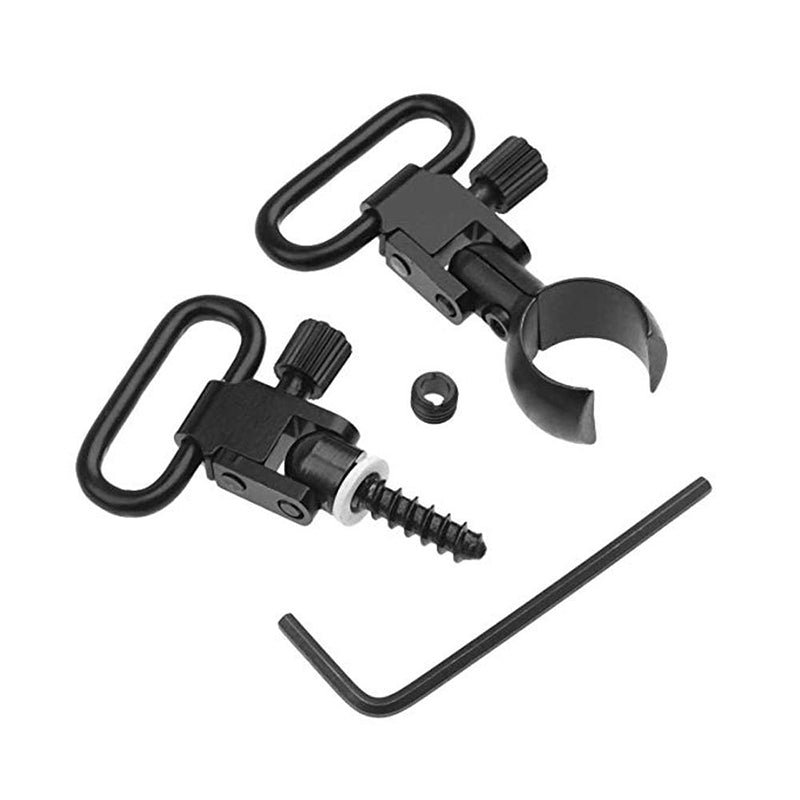 Lever Action Rifle Sling Mount Kit