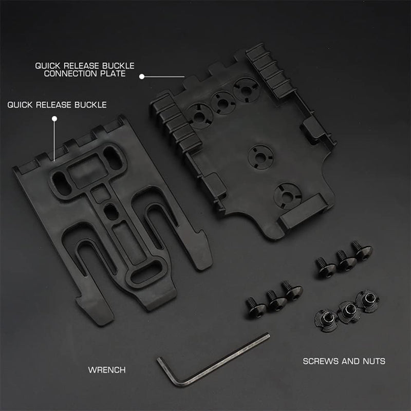 Quick Lock System Kit