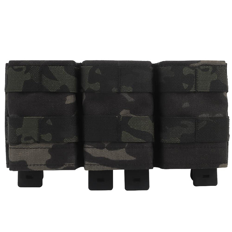 Tactical Triple 5.56 Fast Mag Pouch