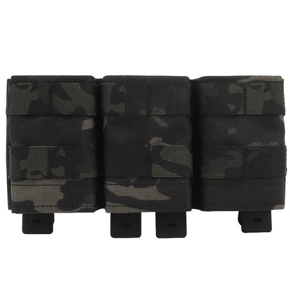 Tactical Triple 5.56 Fast Mag Pouch