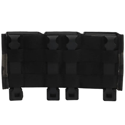 Tactical Triple 5.56 Fast Mag Pouch