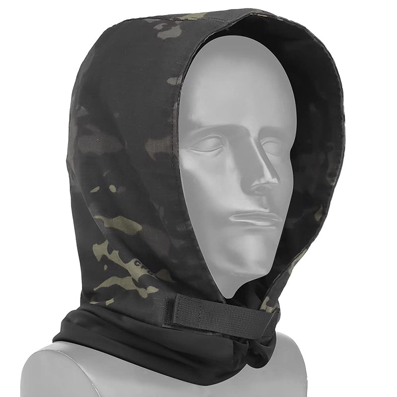 Tactical Headgear Paintball Stretch Fabric Mask