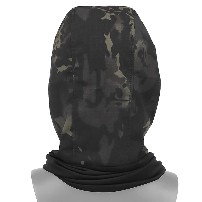 Tactical Headgear Paintball Stretch Fabric Mask