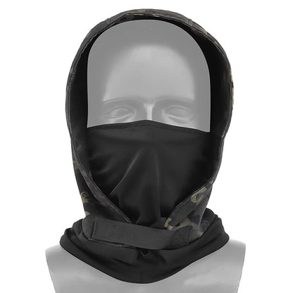 Tactical Headgear Paintball Stretch Fabric Mask