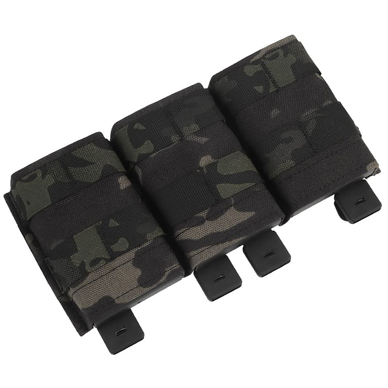 Tactical Triple 5.56 Fast Mag Pouch