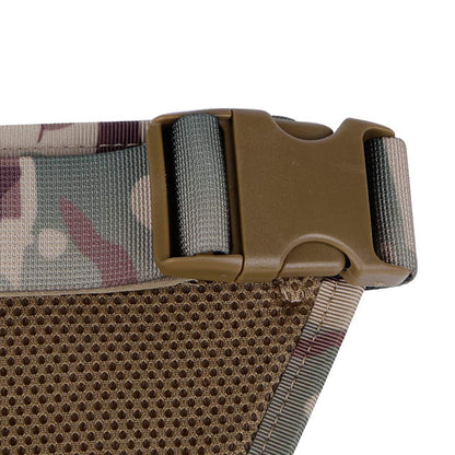 Tactical Laser Cut MOLLE Drop Leg Platform Panel