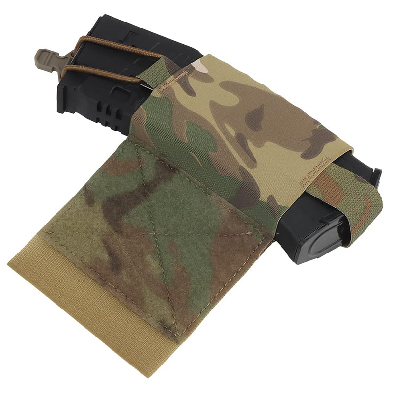 Tactical Expander Wing Radio Pouch Cummerbund Side 5.56 Mag Holder