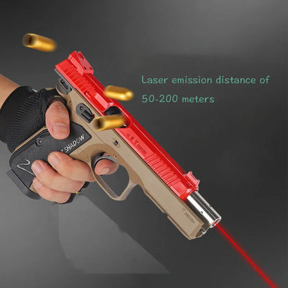 CZ75 laser gun