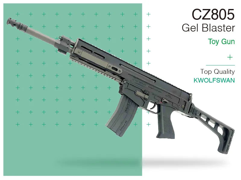 CZ 805 Gel Ball Blaster