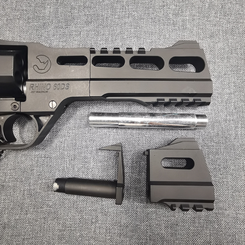 Chiappa Rhino 60DS Dart Blaster