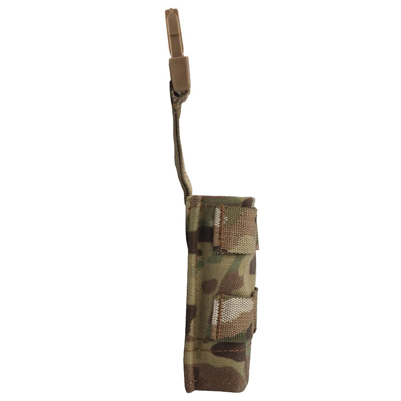 Tactical Triple 5.56 Front Panel Magazine Pouch