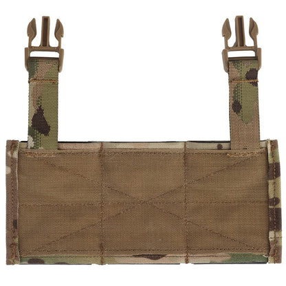 Tactical Triple 5.56 Front Panel Magazine Pouch