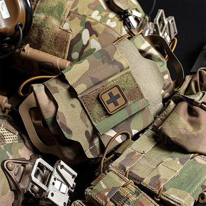 Tactical Medical Molle First Aid Pouch