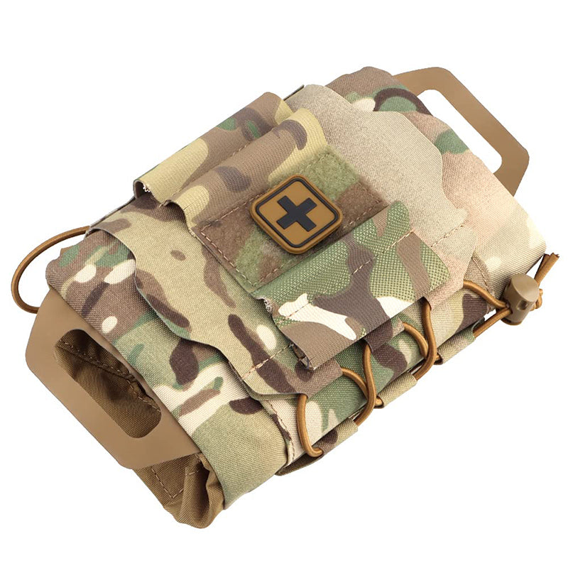 Tactical Medical Molle First Aid Pouch