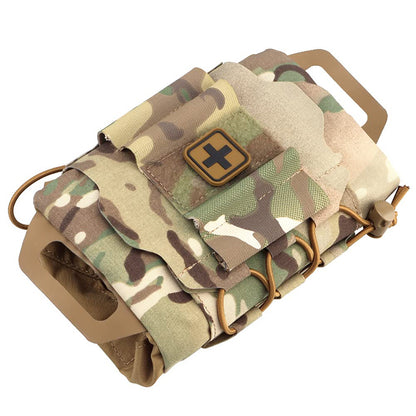 Tactical Medical Molle First Aid Pouch