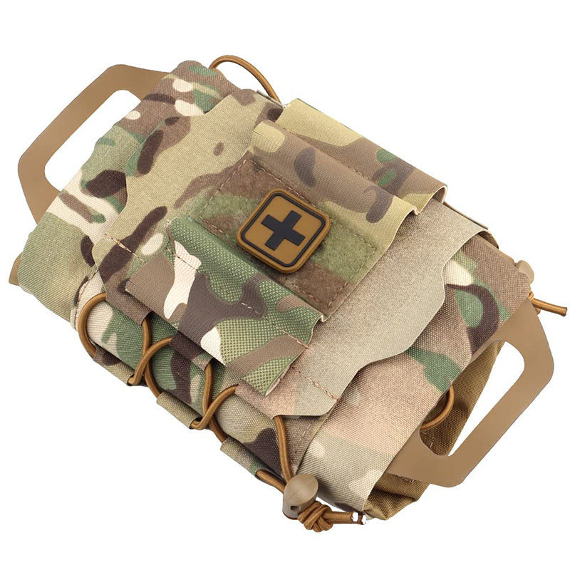 Tactical Medical Molle First Aid Pouch