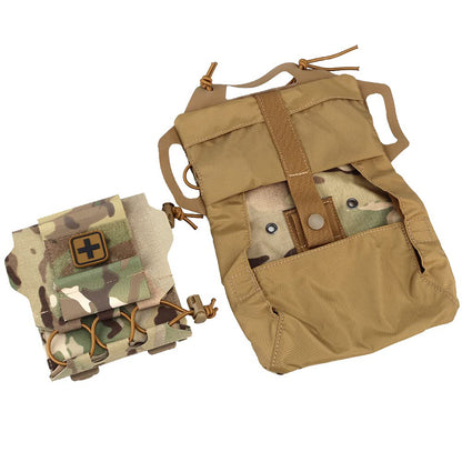 Tactical Medical Molle First Aid Pouch