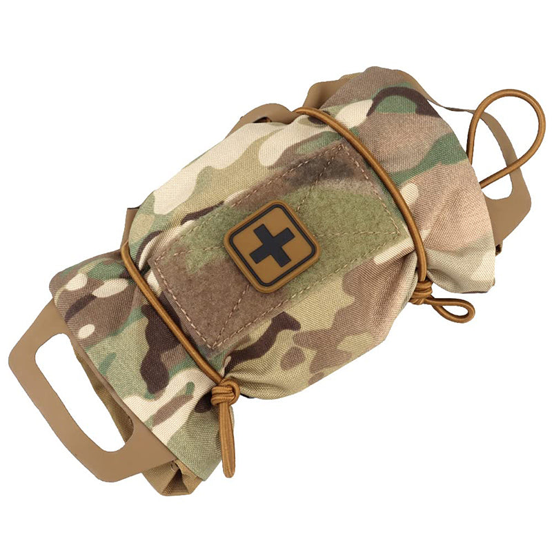 Tactical Medical Molle First Aid Pouch