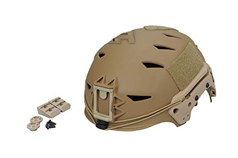 FMA Tactical MIC FTP Bump Helmet ABS Martial